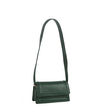 Fashion Flap Shoulder Bag