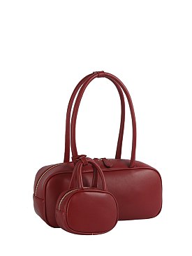 Fashion 2-in-1 Boston Bag