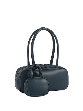 Fashion 2-in-1 Boston Bag