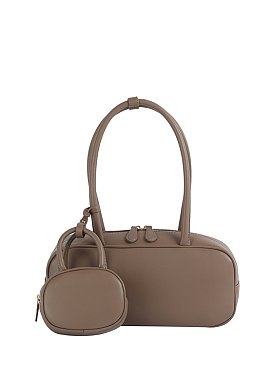 Fashion 2-in-1 Boston Bag