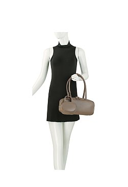 Fashion 2-in-1 Boston Bag