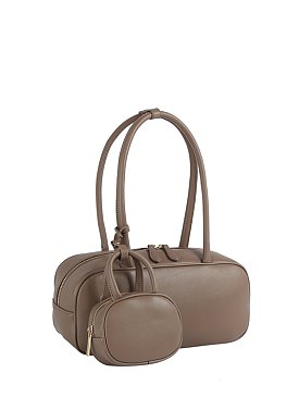Fashion 2-in-1 Boston Bag