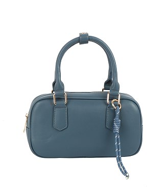 Fashion Top Handle Boston Bag
