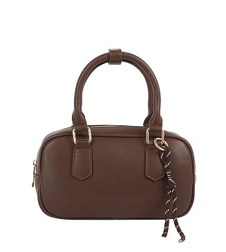 Fashion Top Handle Boston Bag
