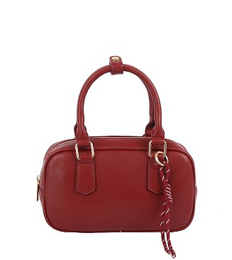 Fashion Top Handle Boston Bag