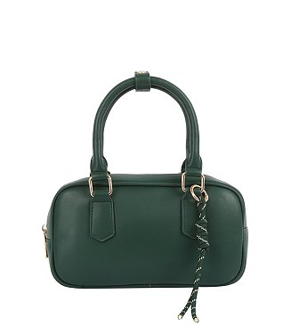 Fashion Top Handle Boston Bag
