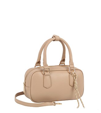 Fashion Top Handle Boston Bag