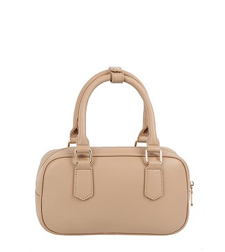 Fashion Top Handle Boston Bag