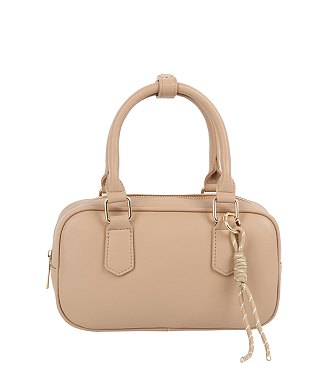 Fashion Top Handle Boston Bag