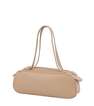 Fashion Cherry Charm Boston Bag