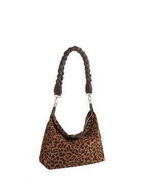 Leopard Shoulder Bag