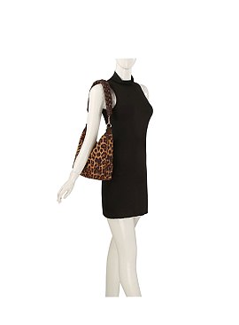 Leopard Shoulder Bag