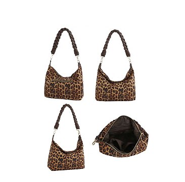 Leopard Shoulder Bag
