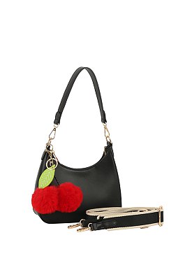 Cherry Pop Mini Shoulder Bag