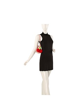 Cherry Pop Mini Shoulder Bag
