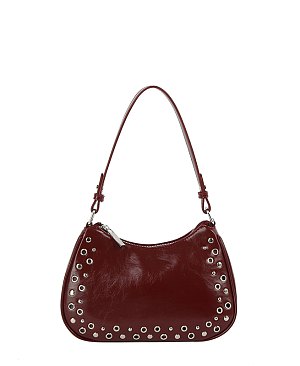 Fashion Rivet Shoulder Bag