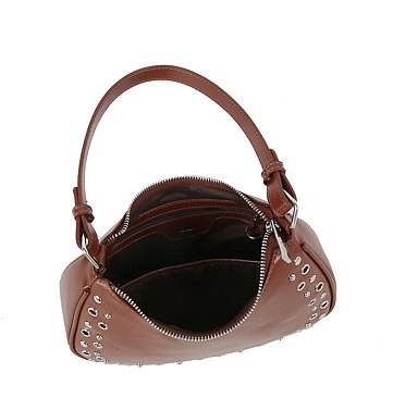 Fashion Rivet Shoulder Bag