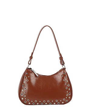 Fashion Rivet Shoulder Bag