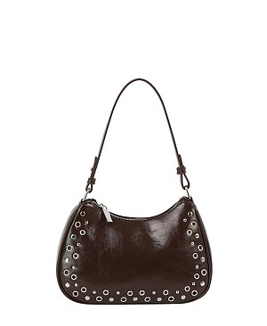 Fashion Rivet Shoulder Bag