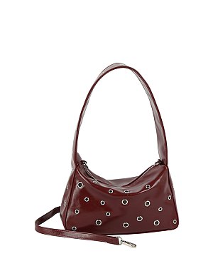 Fashion Rivet Shoulder Bag