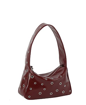 Fashion Rivet Shoulder Bag
