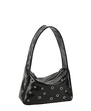 Fashion Rivet Shoulder Bag