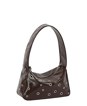 Fashion Rivet Shoulder Bag