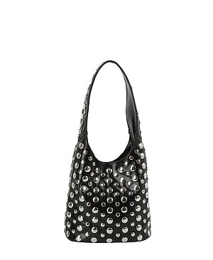 Fashion Rivet Shoulder Bag