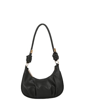 Fashion Ruched Shoulder Bag