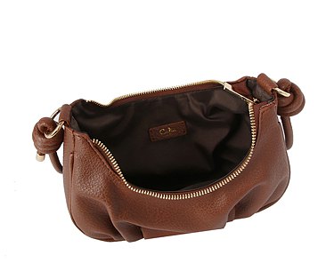 Fashion Ruched Shoulder Bag