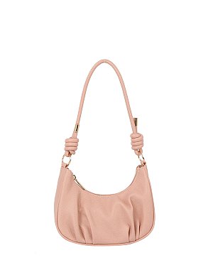 Fashion Ruched Shoulder Bag