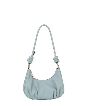 Fashion Ruched Shoulder Bag