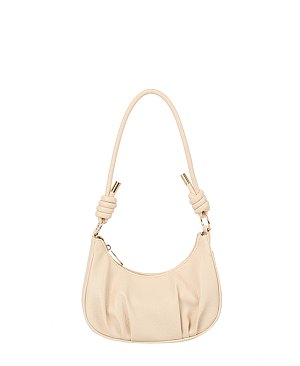 Fashion Ruched Shoulder Bag