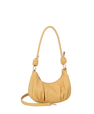 Fashion Ruched Shoulder Bag
