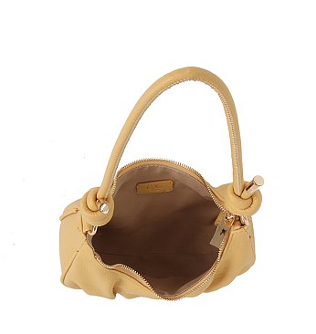 Fashion Ruched Shoulder Bag