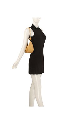 Fashion Ruched Shoulder Bag