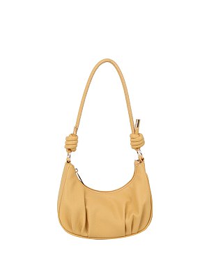 Fashion Ruched Shoulder Bag