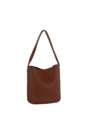 Fashion Weave Shoulder Bag