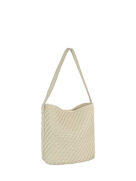 Fashion Weave Shoulder Bag