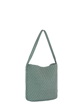 Fashion Weave Shoulder Bag