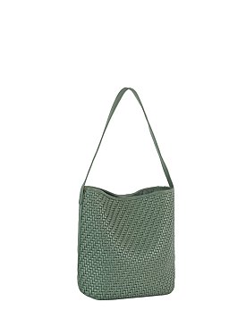 Fashion Weave Shoulder Bag