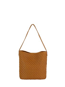 Fashion Weave Shoulder Bag
