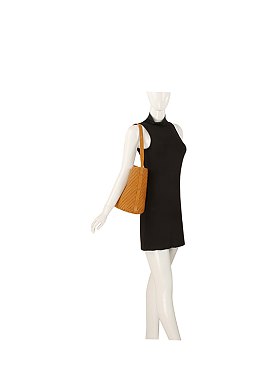 Fashion Weave Shoulder Bag