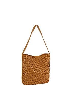 Fashion Weave Shoulder Bag