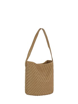 Fashion Weave Shoulder Bag