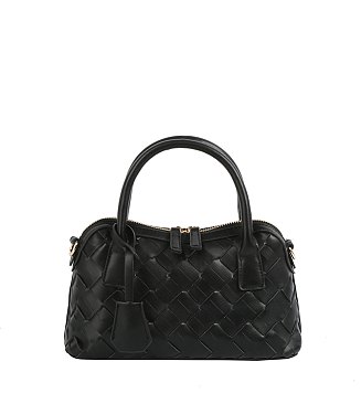 Fashion Woven Satchel