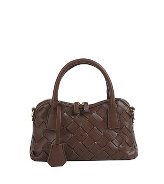 Fashion Woven Satchel