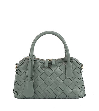 Fashion Woven Satchel