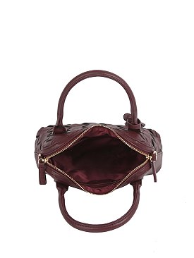 Fashion Woven Satchel