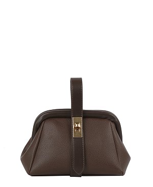 Fashion Frame Clutch Crossbody Bag